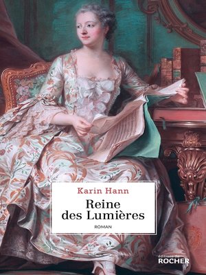 cover image of Reine des Lumières